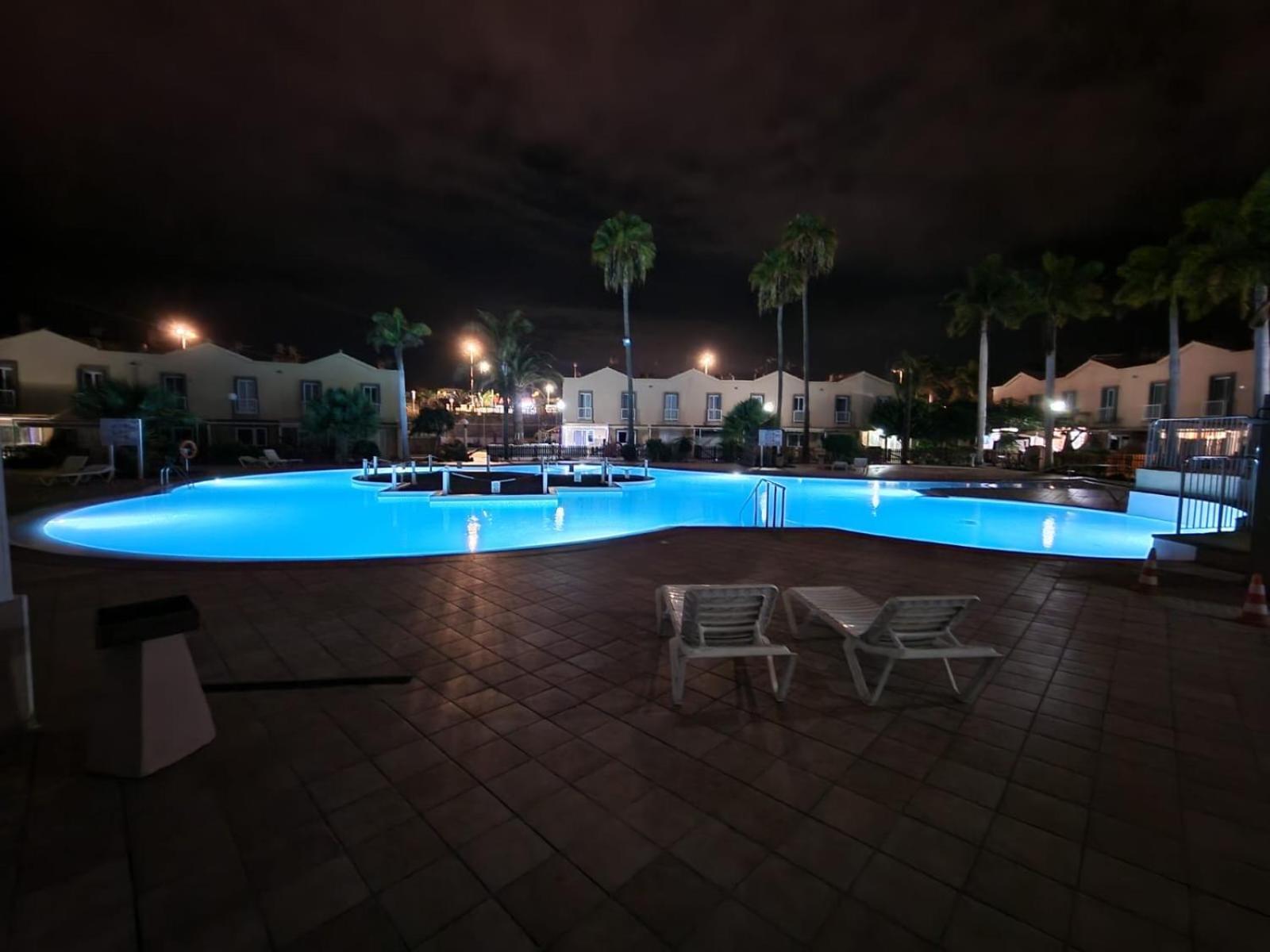 New Bungalow Entre Playa Del Ingles Y Meloneras Villa Maspalomas  Exterior photo