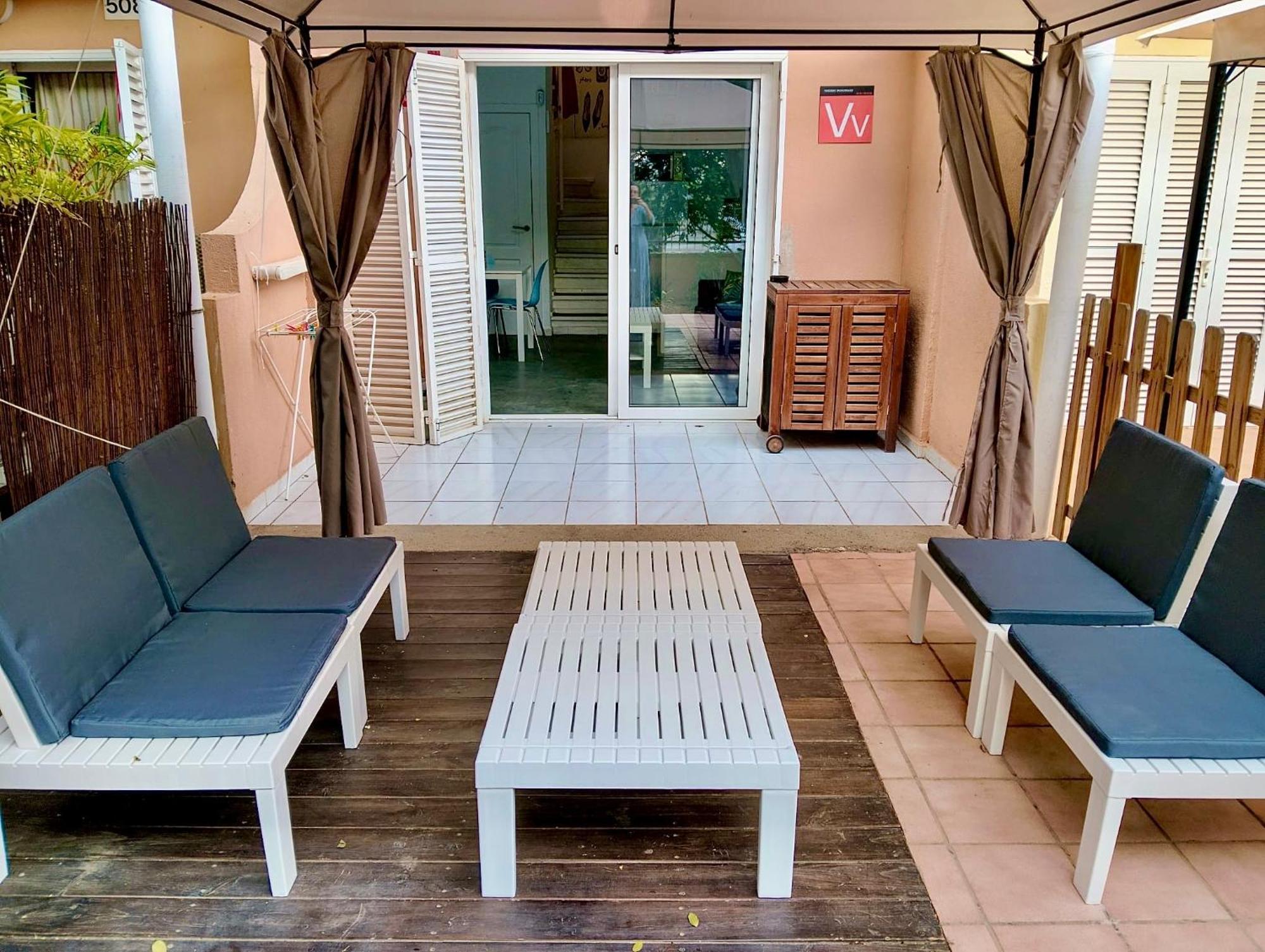 New Bungalow Entre Playa Del Ingles Y Meloneras Villa Maspalomas  Exterior photo