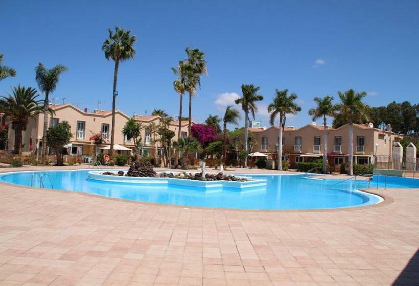 New Bungalow Entre Playa Del Ingles Y Meloneras Villa Maspalomas  Exterior photo